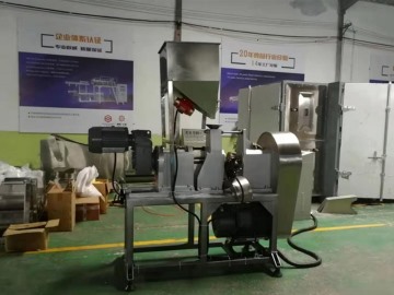 粟米條生產(chǎn)線